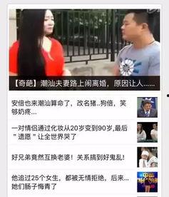 潮汕视频爆料,揭秘当地风俗与文化现象